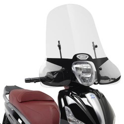 Givi Παρμπρίζ 5606A για Beverly 300,350 '10-'17