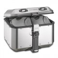 Givi Βαλίτσα Dolomiti DLM46A 46 Λίτρα Αλουμινίου ΒΑΛΙΤΣΕΣ / ΒΑΣΕΙΣ / TANKBAG