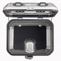 Givi Βαλίτσα Dolomiti DLM46A 46 Λίτρα Αλουμινίου ΒΑΛΙΤΣΕΣ / ΒΑΣΕΙΣ / TANKBAG