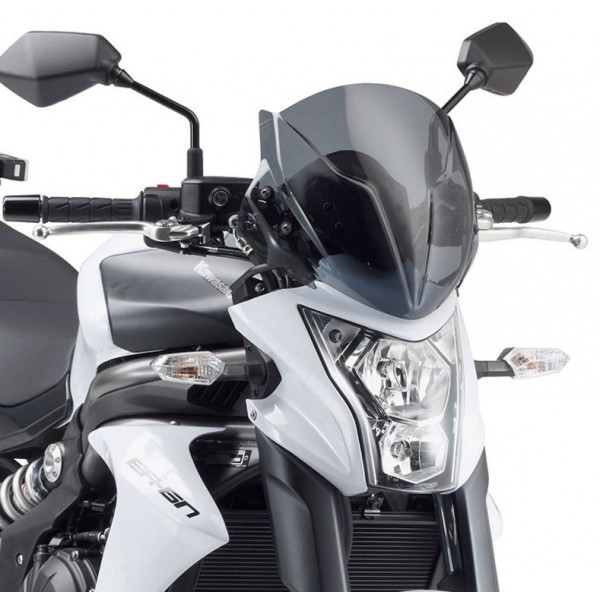 Givi  A4104 Ζελατίνα Φυμέ ER-6n ΖΕΛΑΤΙΝΕΣ & ΚΙΤ ΤΟΠΟΘΕΤΗΣΕΙΣ