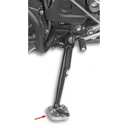 Givi Βάση αλουμινίου ES2122 πλαγιοστάτη MT-09 Tracer 