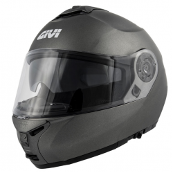 Givi Κράνος HX21 Τιτάνιο