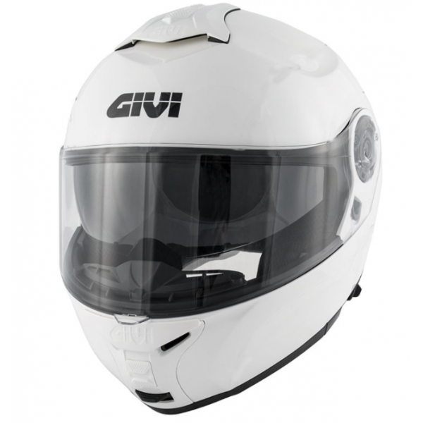 Givi Κράνος HX21 Άσπρο ΚΡΑΝΗ