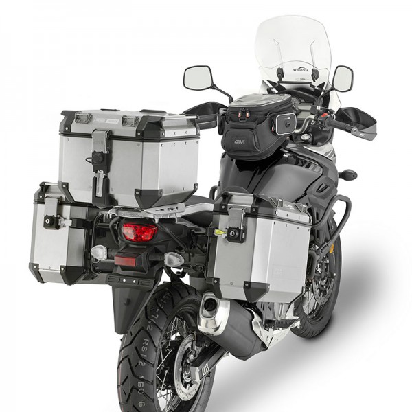Givi PL3112CAM βάσεις πλαϊνών βαλιτσών V-Strom 650 '17 ΒΑΛΙΤΣΕΣ / ΒΑΣΕΙΣ / TANKBAG