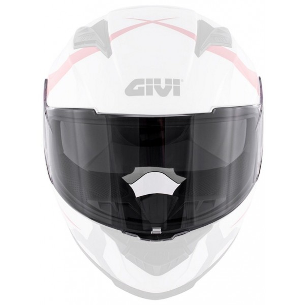 Givi Ζελατίνα Z2493 Διάφανη για 50.5 ΚΡΑΝΗ