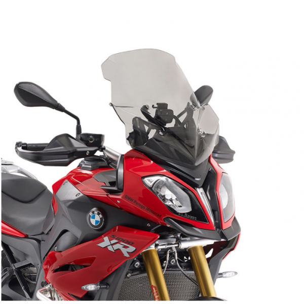 Givi Ζελατίνα Φιμέ D5119S για BMW S1000 XR ΖΕΛΑΤΙΝΕΣ & ΚΙΤ ΤΟΠΟΘΕΤΗΣΗΣ