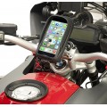Givi S957B Θήκη & Βάση για Μεγάλα Smartphones ΒΑΛΙΤΣΕΣ / ΒΑΣΕΙΣ / TANKBAG