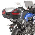Βάσεις πλαϊνών βαλιτσών OBK PLR2130CAM για Yamaha MT-07 Tracer '16 ΒΑΛΙΤΣΕΣ / ΒΑΣΕΙΣ / TANKBAG