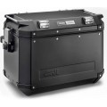 Givi Δεξιά Βαλίτσα Trekker Outback Μαύρη OBK48BR ΒΑΛΙΤΣΕΣ / ΒΑΣΕΙΣ / TANKBAG