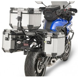 Givi Βάσεις πλαϊνών βαλιτσών OBK PLR2130CAM για Yamaha MT-07 Tracer '16