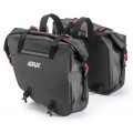 Givi Πλαϊνές Τσάντες GRT 708 15lt ΒΑΛΙΤΣΕΣ / ΒΑΣΕΙΣ / TANKBAG