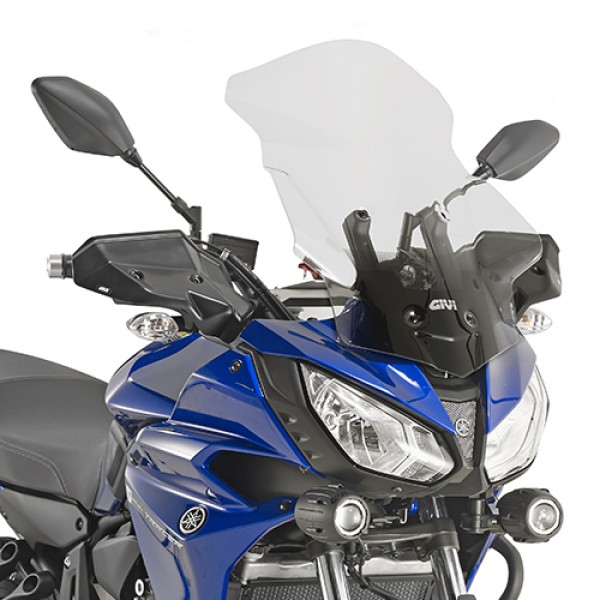 Givi Ζελατίνα D2130ST για Yamaha MT-07'16 Tracer ΖΕΛΑΤΙΝΕΣ & ΚΙΤ ΤΟΠΟΘΕΤΗΣΕΙΣ