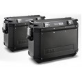 Givi Σετ Βαλίτσες Trekker Outback Μαύρες OBK37 ΒΑΛΙΤΣΕΣ / ΒΑΣΕΙΣ / TANKBAG