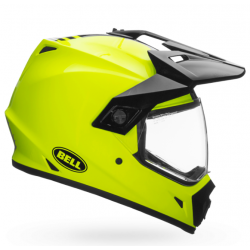  Bell  Κράνος MX-9 Adnenture Mips κίτρινο hi-viz ΚΡΑΝΗ Bell