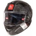 MT Κράνος KRE Snake Carbon Gloss ΚΡΑΝΗ