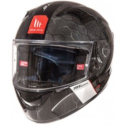MT Κράνος KRE Snake Carbon Gloss