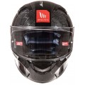 MT Κράνος KRE Snake Carbon Gloss ΚΡΑΝΗ