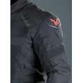 Nordcap Μπουφάν Καλοκαιρινό Fight Air Μαύρο ΕΝΔΥΣΗ