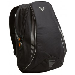 Nordcap Σακίδιο Πλάτης Sports Bag Μαύρο/Γκρι