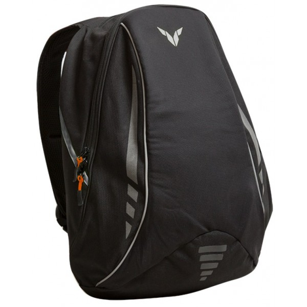 Nordcap Σακίδιο Πλάτης Sports Bag Μαύρο/Γκρι ΤΣΑΝΤΕΣ / ΣΑΚΙΔΙΑ