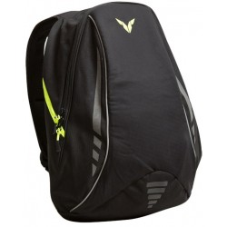 Nordcap Σακίδιο Πλάτης Sports Bag Μαύρο/Fluo