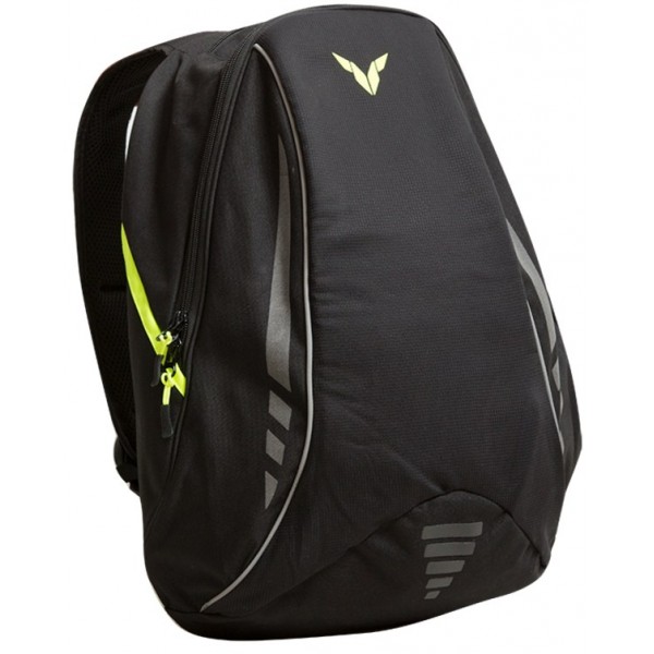 Nordcap Σακίδιο Πλάτης Sports Bag Μαύρο/Fluo ΤΣΑΝΤΕΣ / ΣΑΚΙΔΙΑ
