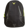 Nordcap Σακίδιο Πλάτης Sports Bag Μαύρο/Fluo ΤΣΑΝΤΕΣ / ΣΑΚΙΔΙΑ