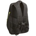 Nordcap Σακίδιο Πλάτης Sports Bag Μαύρο/Fluo ΤΣΑΝΤΕΣ / ΣΑΚΙΔΙΑ
