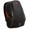 Nordcap Σακίδιο Πλάτης Sports Bag Μαύρο/Κόκκινο ΤΣΑΝΤΕΣ / ΣΑΚΙΔΙΑ