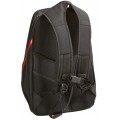 Nordcap Σακίδιο Πλάτης Sports Bag Μαύρο/Κόκκινο ΤΣΑΝΤΕΣ / ΣΑΚΙΔΙΑ