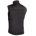 Nordcap Γιλέκο Ισοθερμικό & Αντιανεμικό Thermo Vest Μαύρο 