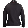 Nordcap Μπουφάν Αντιανεμικό Softshell Lady Μαύρο ΕΝΔΥΣΗ