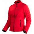 Nordcap Μπουφάν Αντιανεμικό Softshell Lady Κόκκινο ΕΝΔΥΣΗ