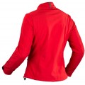 Nordcap Μπουφάν Αντιανεμικό Softshell Lady Κόκκινο ΕΝΔΥΣΗ