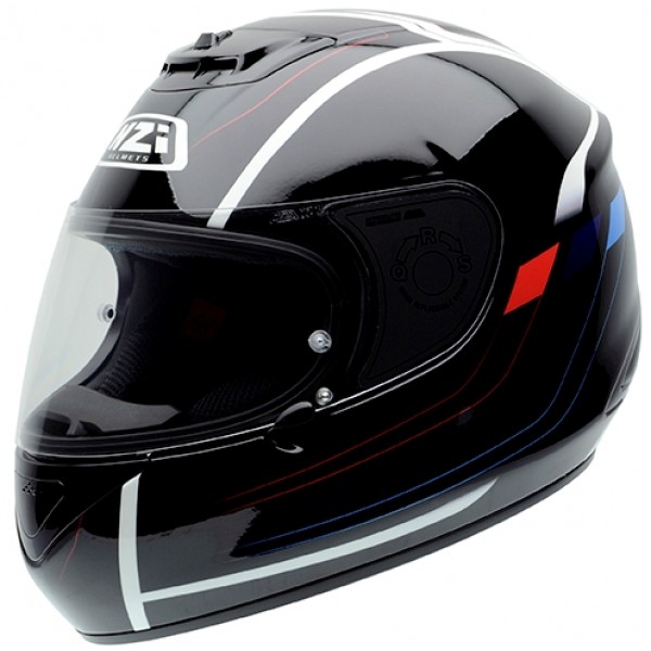 NZI Κράνος Spyder V Full Carbon Power ΚΡΑΝΗ