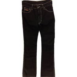 Spidi Παντελόνι Jeans J&K 14 Μαύρο