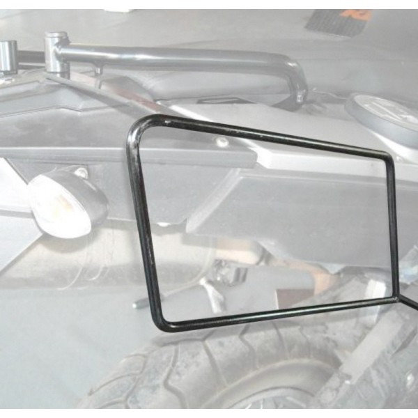 Βάσεις Πλαϊνών Σάκων για F650-800 GS BMW ΒΑΛΙΤΣΕΣ / ΒΑΣΕΙΣ / TANKBAG