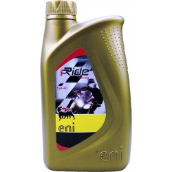Eni / Agip Λάδι i-Ride 4Τ 5W/40 Top Synthetic Technology 1000 ml