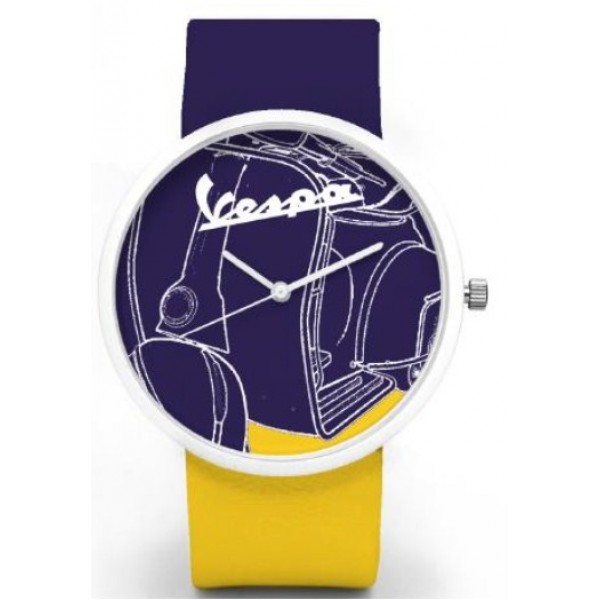 Ρολόι Vespa 70 Years Young Πλαστικό Ρολόγια