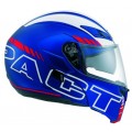 AGV Κράνος Compact-ST Seattle Μπλε/Άσπρο ΚΡΑΝΗ