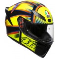 AGV Κράνος K1 Top Soleluna ΚΡΑΝΗ