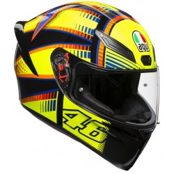 AGV Κράνος K1 Top Soleluna