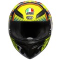 AGV Κράνος K1 Top Soleluna ΚΡΑΝΗ
