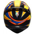 AGV Κράνος K1 Top Soleluna ΚΡΑΝΗ