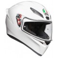 AGV Κράνος K1 Λευκό ΚΡΑΝΗ