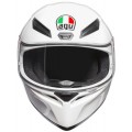 AGV Κράνος K1 Λευκό ΚΡΑΝΗ