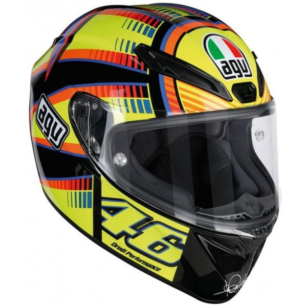 AGV Κράνος GT Veloce Izoard ΚΡΑΝΗ