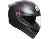 AGV Κράνος K1 Μαύρο Ματ