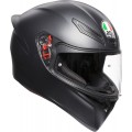AGV Κράνος K1 Μαύρο Ματ
