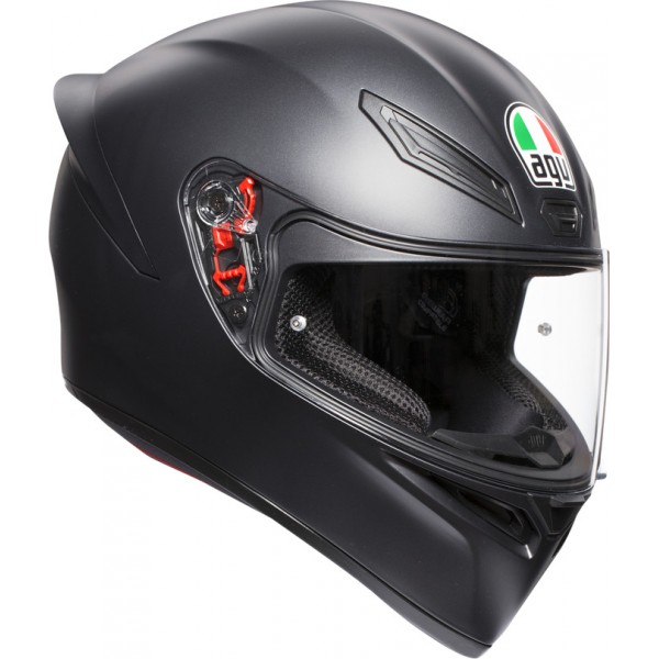 AGV Κράνος K1 Μαύρο Ματ ΚΡΑΝΗ